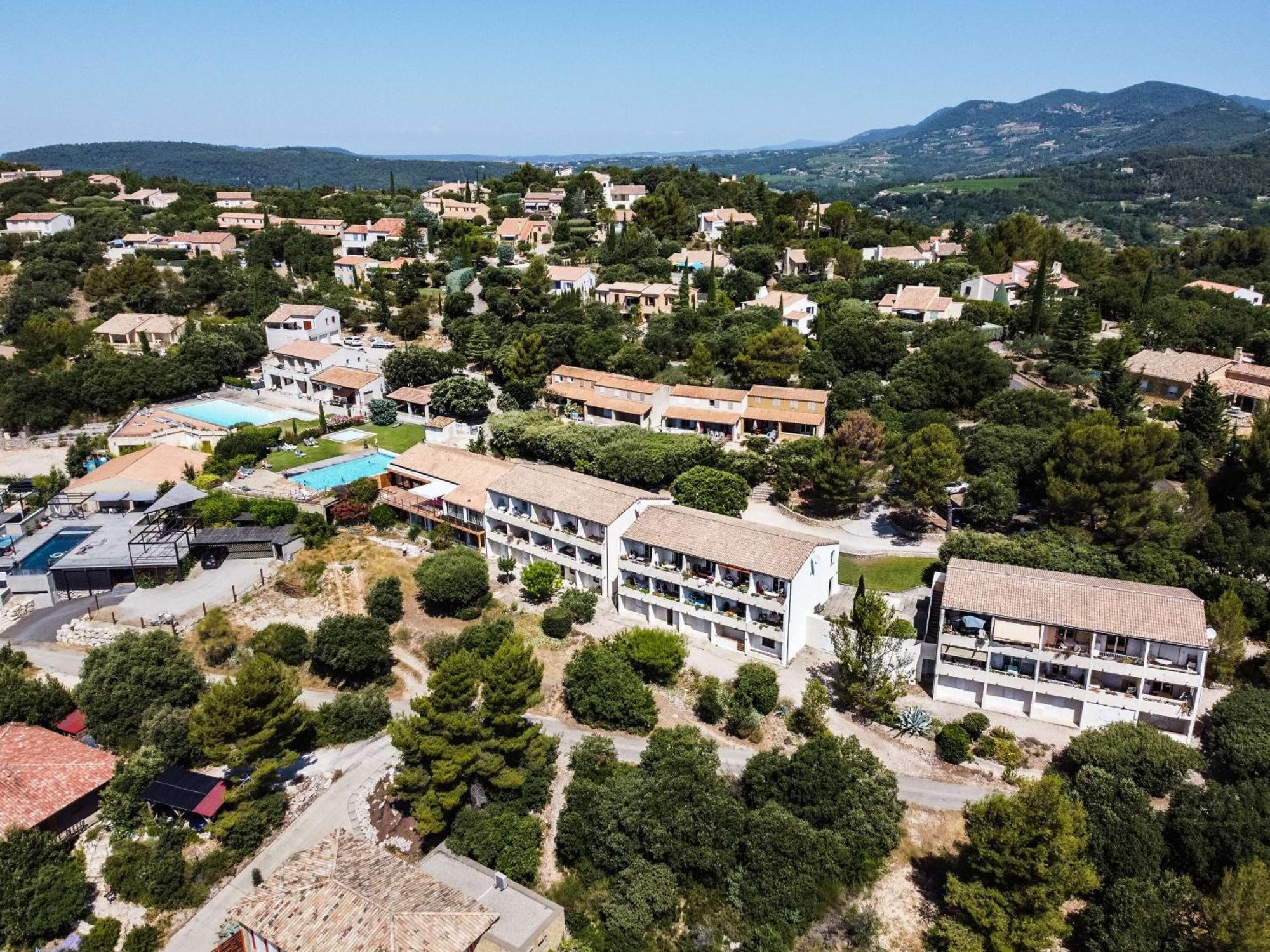 Mollans-sur-Ouvèze Le Pas Du Ventoux 빌라 외부 사진